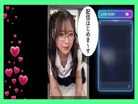 クラスの隠キャ女子が実は裏垢女子だった件。エロ自撮り連投する爆乳性欲モンスターだった… サンプル動画サムネイル